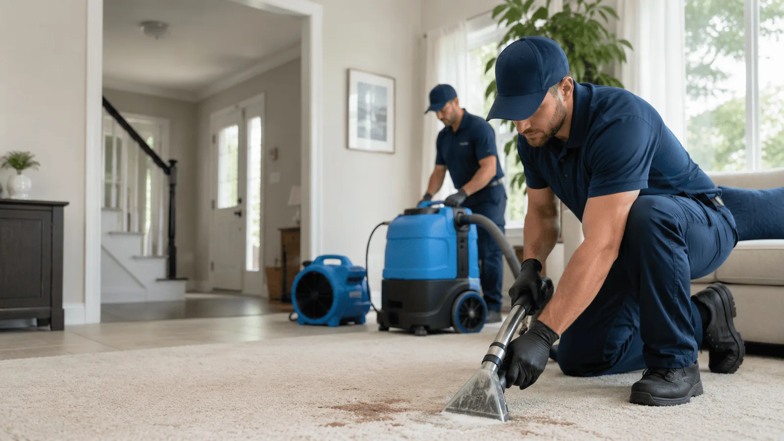 Pet Stain Carpet Cleaning in Valera, TX near me